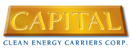 Capital Clean Energy Carriers Logo