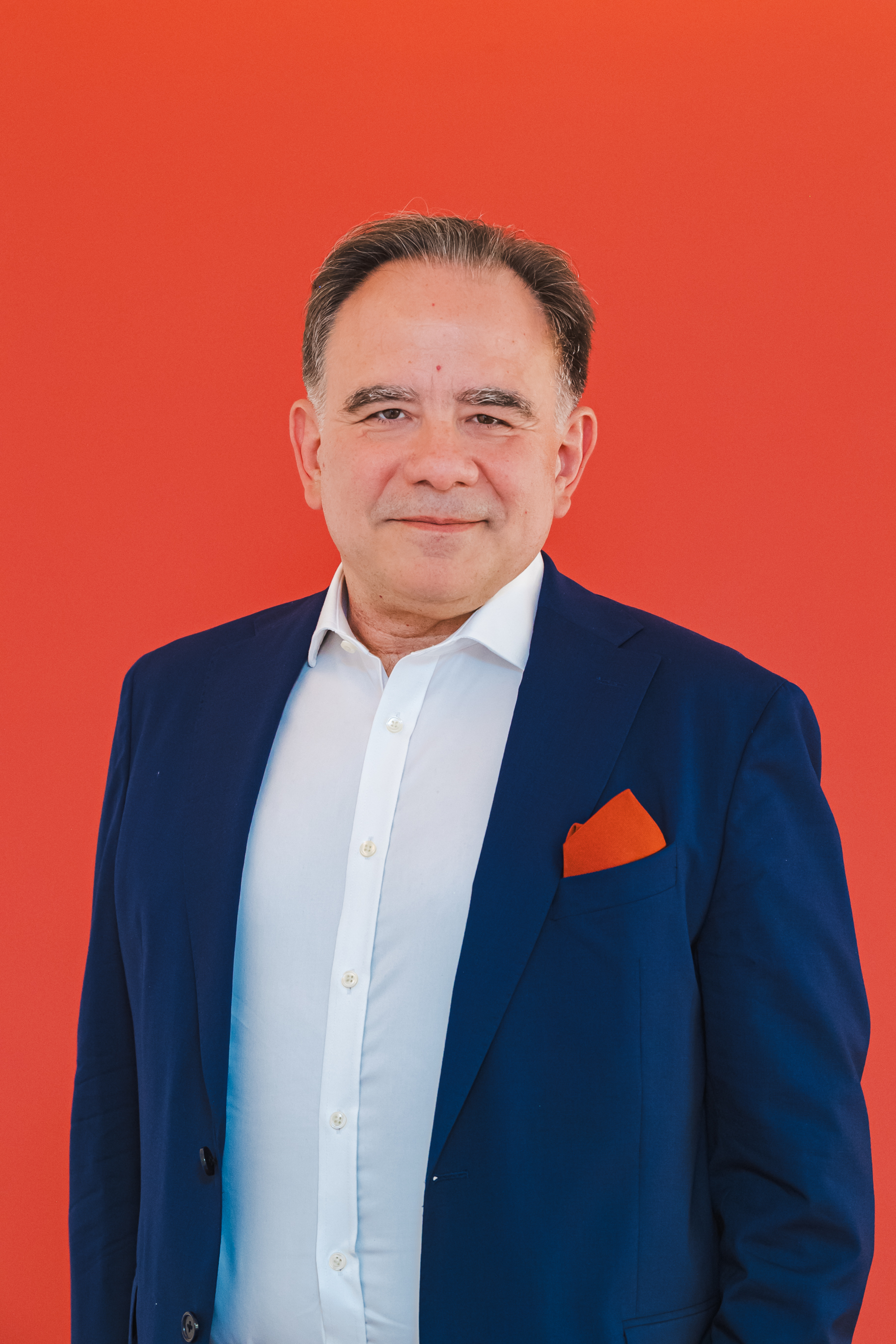 Dimitris P. Christacopoulos