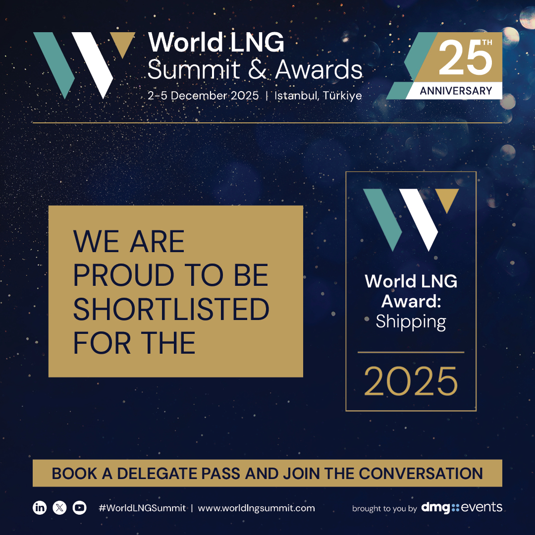 Capital Clean Energy Carriers