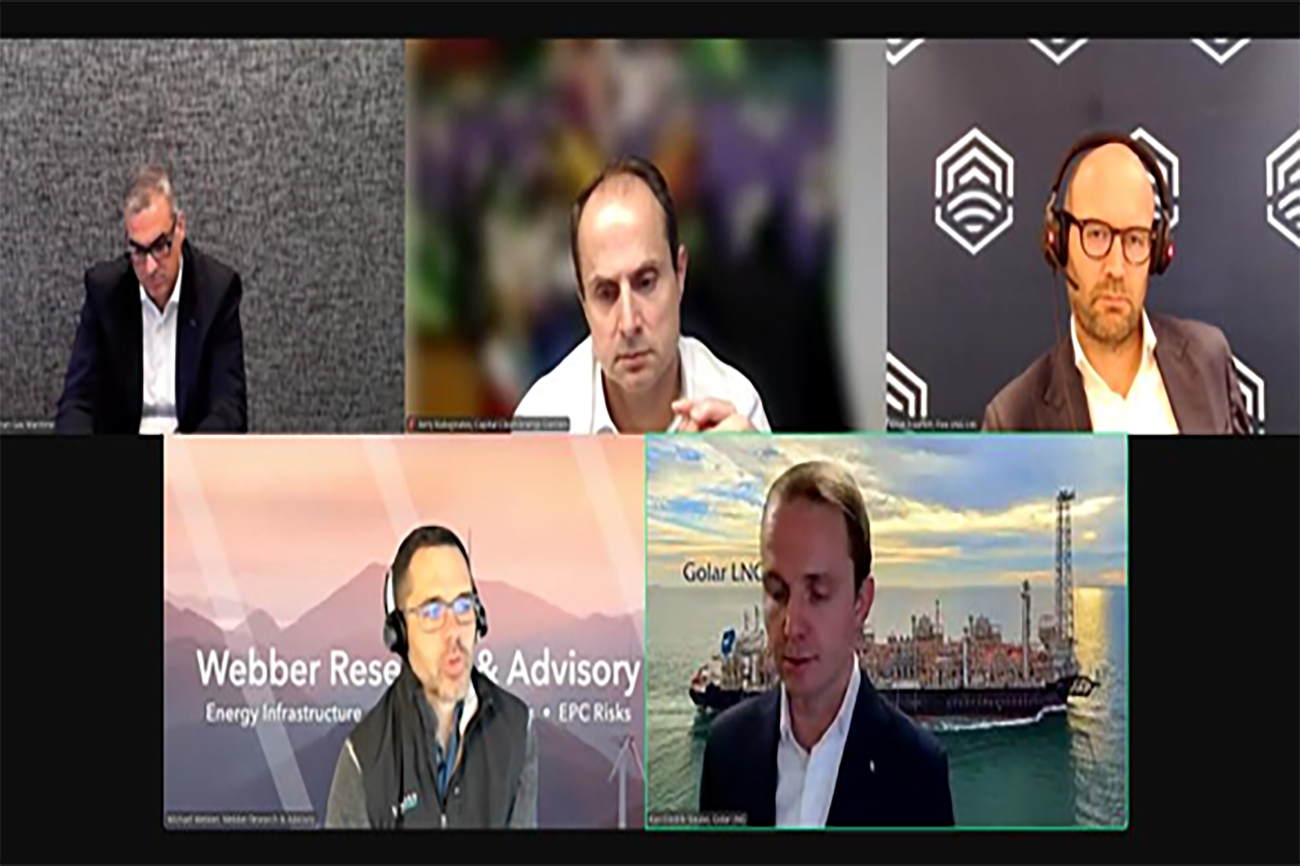 Capital Clean Energy Carriers CEO at  Capital Link year LNG webinar – 11 December 2025